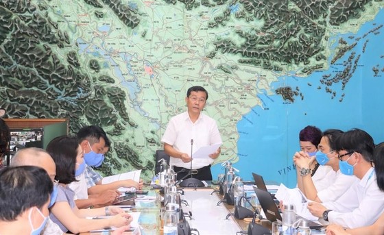 Mưa như trút, đèo Ô Quy Hồ sạt lở nghiêm trọng ảnh 9