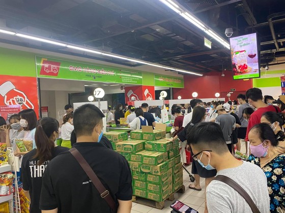 Bộ NN-PTNT đề nghị mở lại các chợ đầu mối Bình Điền, Thủ Đức, Hóc Môn ảnh 2