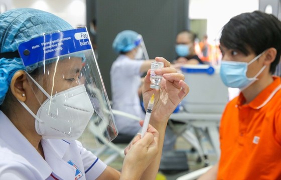 Nhà đầu tư Hàn Quốc mong kinh tế Việt Nam sớm vượt qua đại dịch ảnh 1