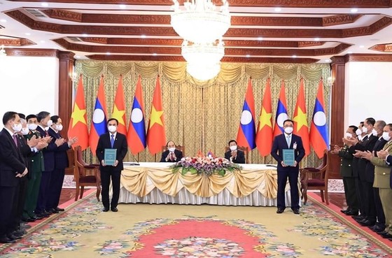 Việt Nam tiếp tục mua điện từ Lào ảnh 1