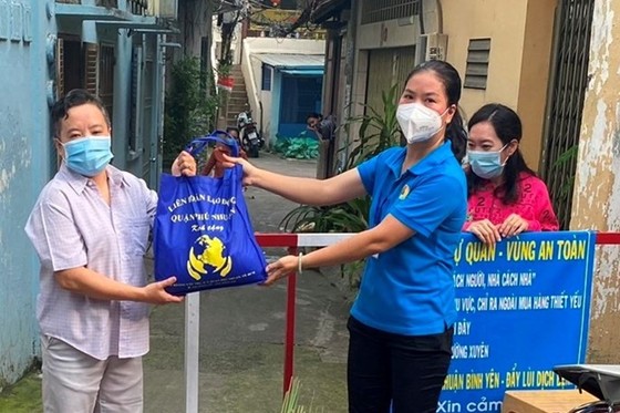 Công đoàn Việt Nam đề nghị 'xả' Quỹ Bảo hiểm thất nghiệp ảnh 2