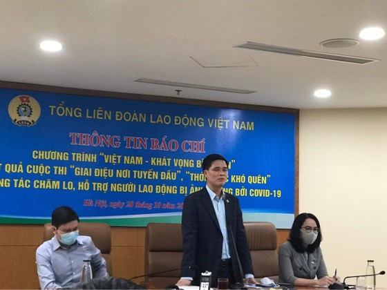 Kết quả cuộc thi 'Giai điệu nơi tuyến đầu' và 'Thời khắc khó quên' ảnh 3