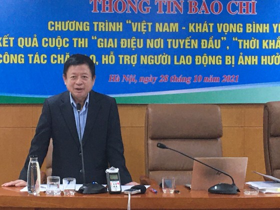 Kết quả cuộc thi 'Giai điệu nơi tuyến đầu' và 'Thời khắc khó quên' ảnh 2