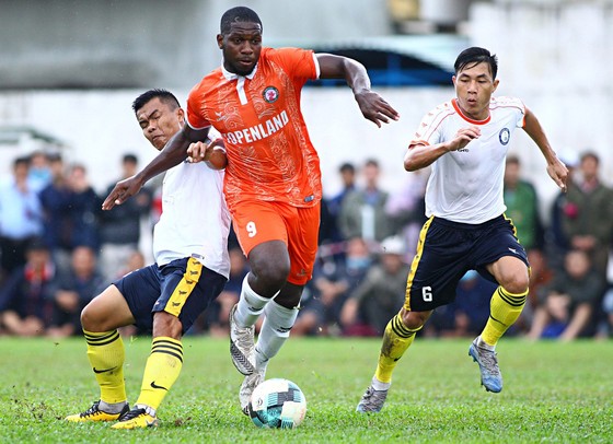 V-League 2021 vẫn phải hơn - thua nhờ ngoại binh? ảnh 2