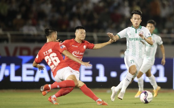 5 điều đáng nhớ của vòng 7 V-League ảnh 1