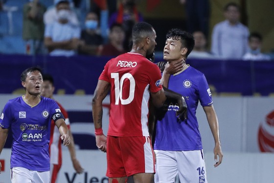 Hà Nội hết cửa vô địch ảnh 1