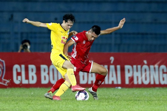 5 điều đáng nhớ vòng 8 V-League 2021 ảnh 2