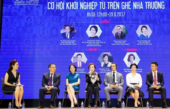 Gần 30.000 việc làm cho sinh viên ảnh 1