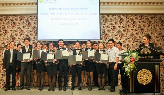 Tuyển sinh ĐH năm 2018: Bốn bí quyết chọn trường ảnh 3