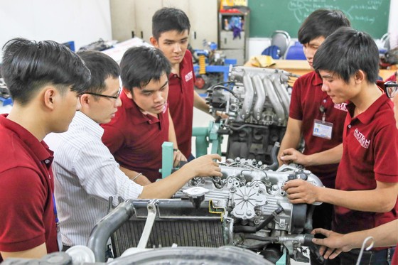 Tuyển sinh ĐH năm 2018: Bốn bí quyết chọn trường ảnh 1
