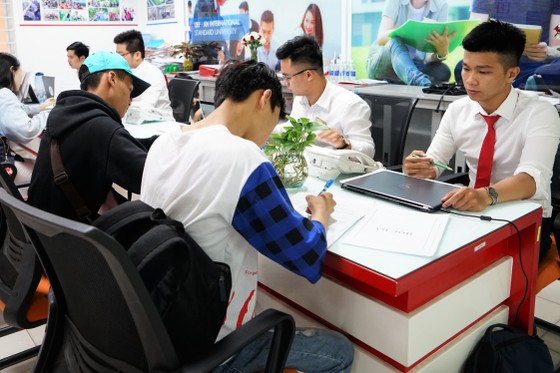 Trường ĐH Kinh tế Tài chính điểm trúng tuyển từ 18-22 điểm ảnh 1