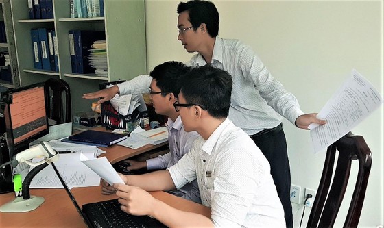 Các bước của quy trình xét tuyển và lọc ảo diễn ra như thế nào? ảnh 1