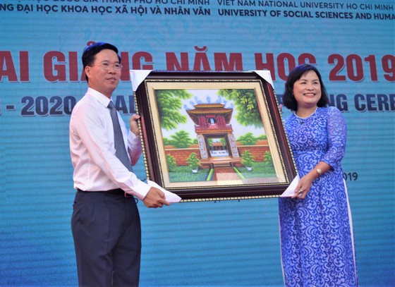 5 nhiệm vụ trọng tâm của Trường ĐH Khoa học Xã hội và Nhân văn ảnh 1