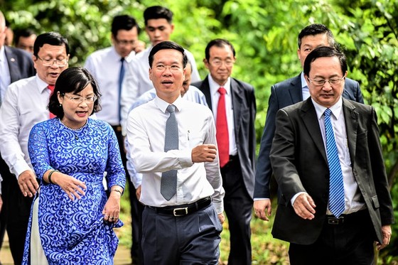 5 nhiệm vụ trọng tâm của Trường ĐH Khoa học Xã hội và Nhân văn ảnh 2