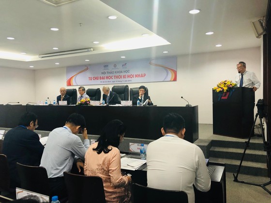 Tự chủ đại học dễ hay khó? ảnh 2