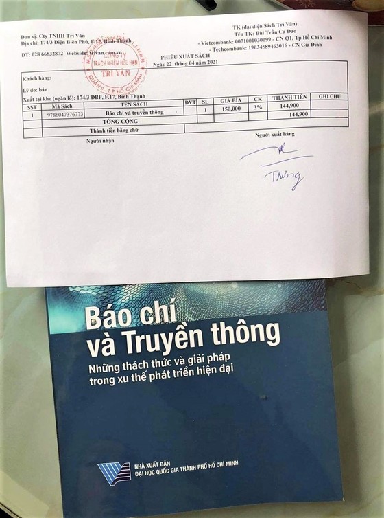 Thu hồi sách vì phát hiện có tác giả đạo văn ảnh 2