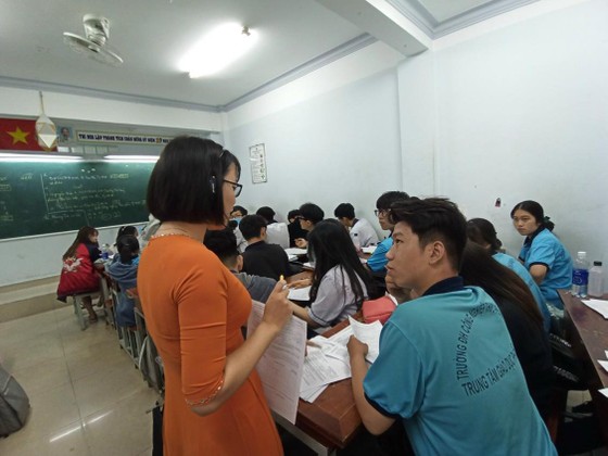 Thí sinh đăng ký dự thi tốt nghiệp THPT năm 2021 đến ngày 11-5 ảnh 1