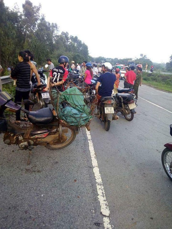 Nam thanh niên treo cổ trong rừng tràm ở Bình Thuận ảnh 2