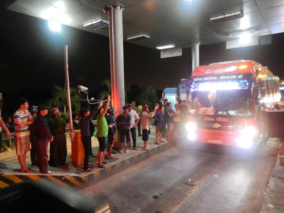 BOT Sông Phan lại "nóng" trước giờ giảm giá vé ảnh 3
