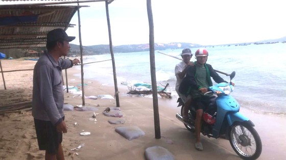 Chủ resort ngang nhiên chặn bãi Sau biển Mũi Né ảnh 3