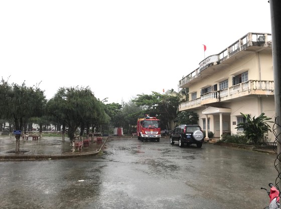 Tàu chở 71 tấn dầu bị chìm ở đảo Phú Quý, cảnh báo nguy cơ tràn dầu ảnh 3