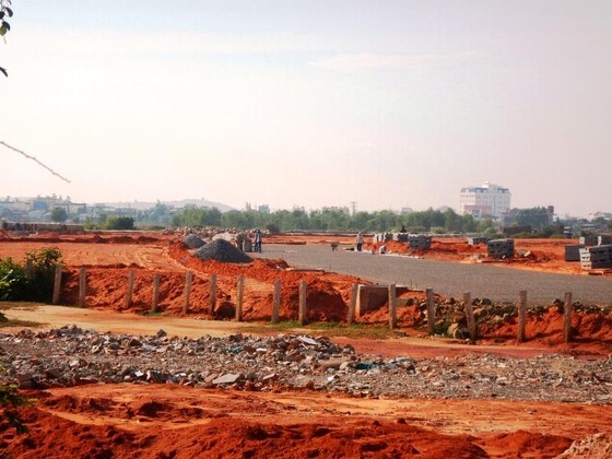 Bình Định chấn chỉnh hoạt động giao dịch bất động sản trái quy định ảnh 2