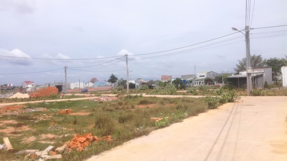 Phó Giám đốc Sở Tài nguyên - Môi trường tỉnh Bình Thuận bị giáng chức ảnh 2