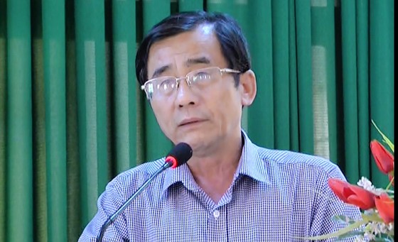 Sau khi bị khởi tố, Chủ tịch HĐND TP Phan Thiết bị bãi nhiệm ảnh 1