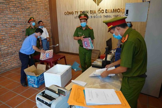 Bắt giám đốc công ty bất động sản lập khống dự án khu dân cư để chiếm đoạt tài sản ảnh 1
