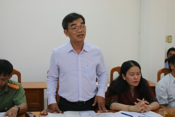"Thần y" Võ Hoàng Yên từng hoạt động khám chữa bệnh tại Bình Thuận trước khi được cấp phép ảnh 1