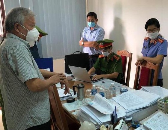 Khởi tố nguyên Tổng Giám đốc và Phó Tổng Giám đốc Công ty lâm nghiệp Bình Thuận ảnh 1