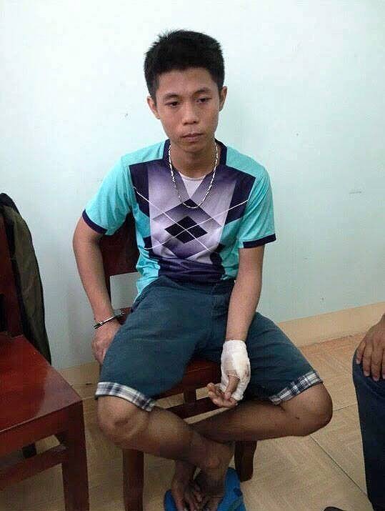 Manh mối lần ra kẻ sát hại dã man 5 người trong một gia đình ảnh 2