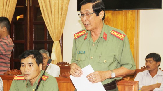 Vụ tàu vỏ thép NĐ 67: Công ty Nam Triệu nhận trách nhiệm ảnh 3