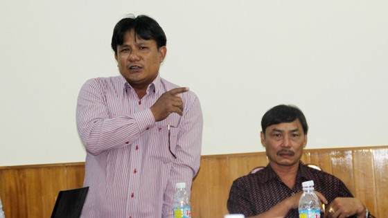 Sự cố tàu vỏ thép, ngư dân tố doanh nghiệp lẫn tránh trách nhiệm ảnh 1