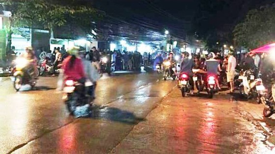 Đồng Nai: Chồng đi nhậu về phát hiện vợ tử vong với nhiều vết đâm ảnh 1