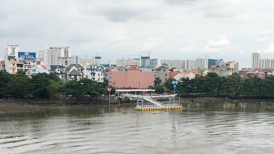 Ngày 21-8 vận hành thử tuyến buýt đường sông ảnh 3