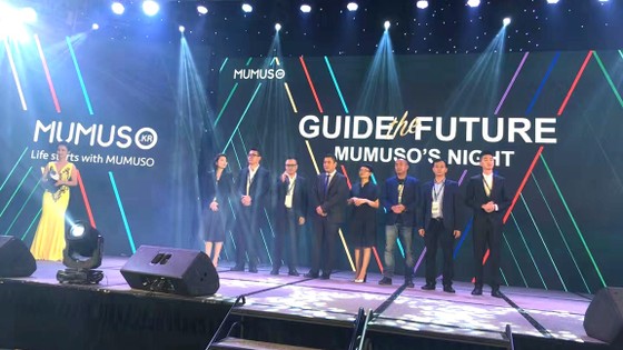 MUMUSO hướng tới tương lai ảnh 1