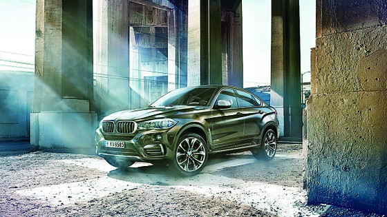 THACO chính thức công bố giá bán lô xe BMW nhập khẩu đầu tiên tại Việt Nam ảnh 1