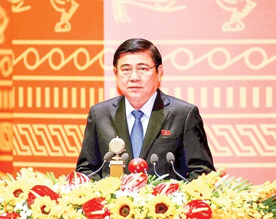 TPHCM triển khai NQ54 của Quốc hội: Quyết liệt, đồng bộ và sáng tạo ảnh 1