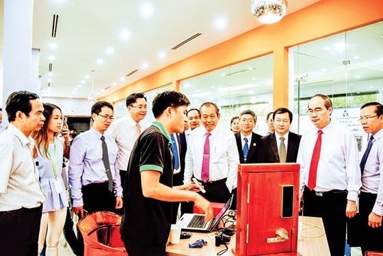 Tạo động lực hệ sinh thái khởi nghiệp ảnh 2