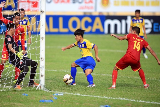 Đồng Tháp nắm chắc lợi thế trong cuộc đua thăng hạng lên V.League ảnh 1