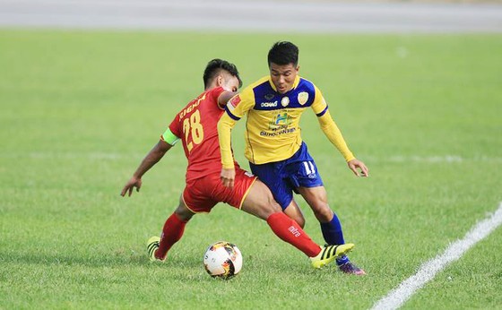 Đồng Tháp nắm chắc lợi thế trong cuộc đua thăng hạng lên V.League ảnh 2