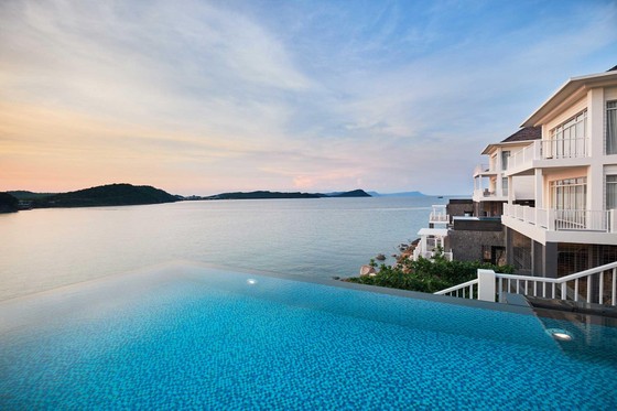 Ngó nghiêng resort 5 sao ở Phú Quốc được nhiều nghệ sĩ nổi tiếng chọn đến nghỉ dưỡng ảnh 2