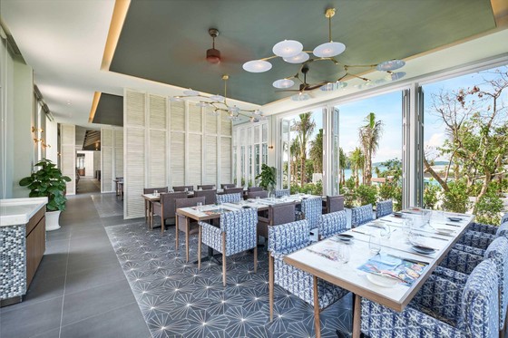Ngó nghiêng resort 5 sao ở Phú Quốc được nhiều nghệ sĩ nổi tiếng chọn đến nghỉ dưỡng ảnh 3