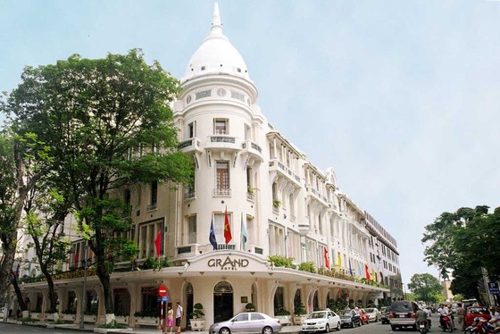 Nhiều khuyến mãi của hệ thống SAIGONTOURIST tại VITM Hà Nội 2019 ảnh 1