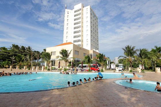 Nhiều khuyến mãi của hệ thống SAIGONTOURIST tại VITM Hà Nội 2019 ảnh 2