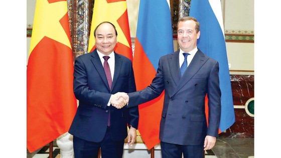 Việt Nam - Liên bang Nga: Thúc đẩy kim ngạch thương mại song phương ảnh 2