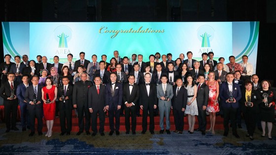 VinCommerce nhận giải thưởng "Doanh nghiệp Trách nhiệm Châu Á" ảnh 1