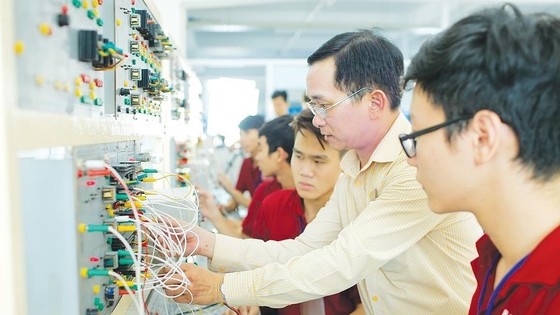 Nghịch lý lựa chọn ngành nghề ảnh 1