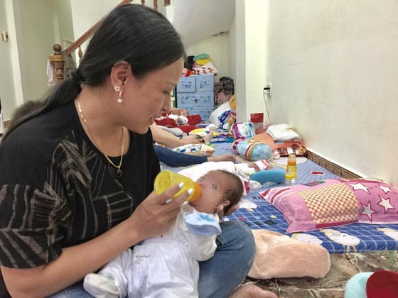 Người phụ nữ có tấm lòng nhân hậu ảnh 1